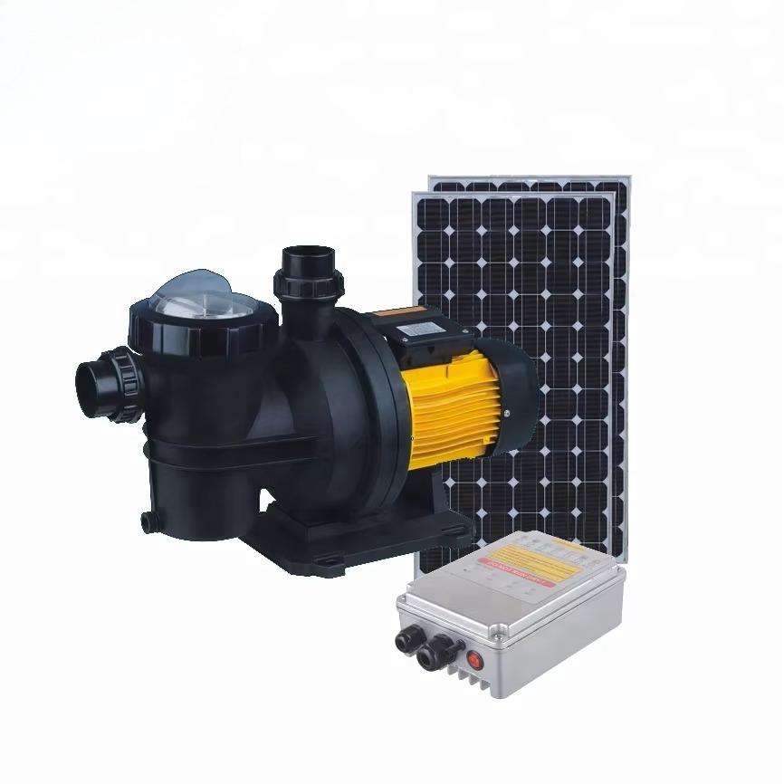 Solar Pool Pump 48V Dc - Pompa filtro acqua a circolazione per