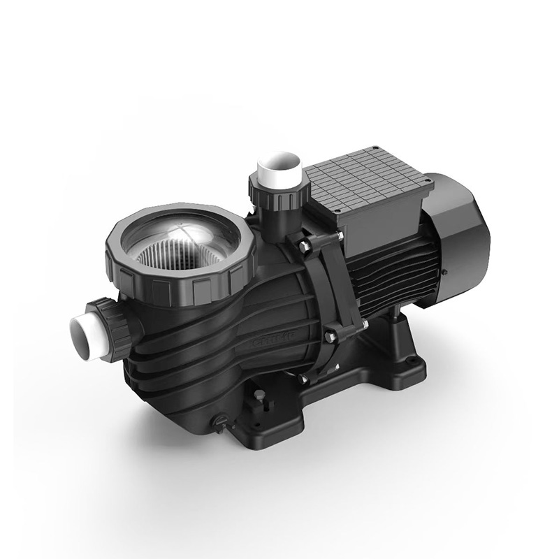 Solar Pool Pump 48V Dc - Pompa di Circolazione per Piscina CHIMP