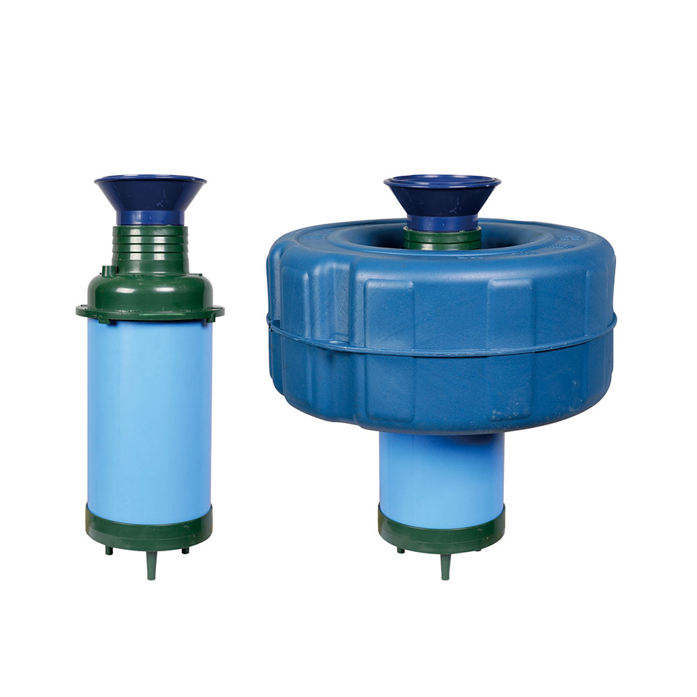 Solar Water Pump 1Hp Dc - Pompa Aeratrice Galleggiante per Laghetto 750W