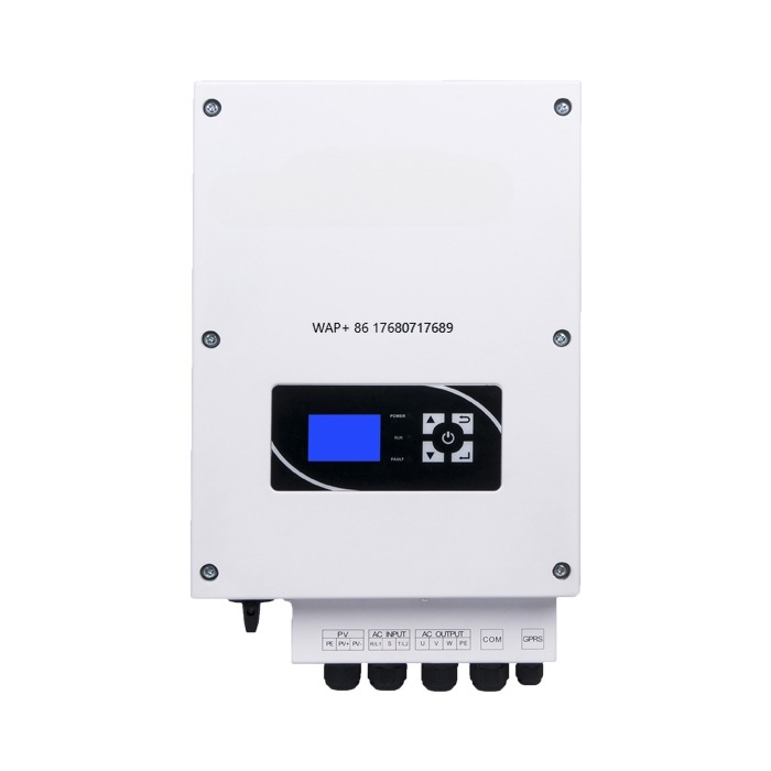 Solar Pump Inverter 2.2Kw - Inverter solare per pompa acqua 2,2KW