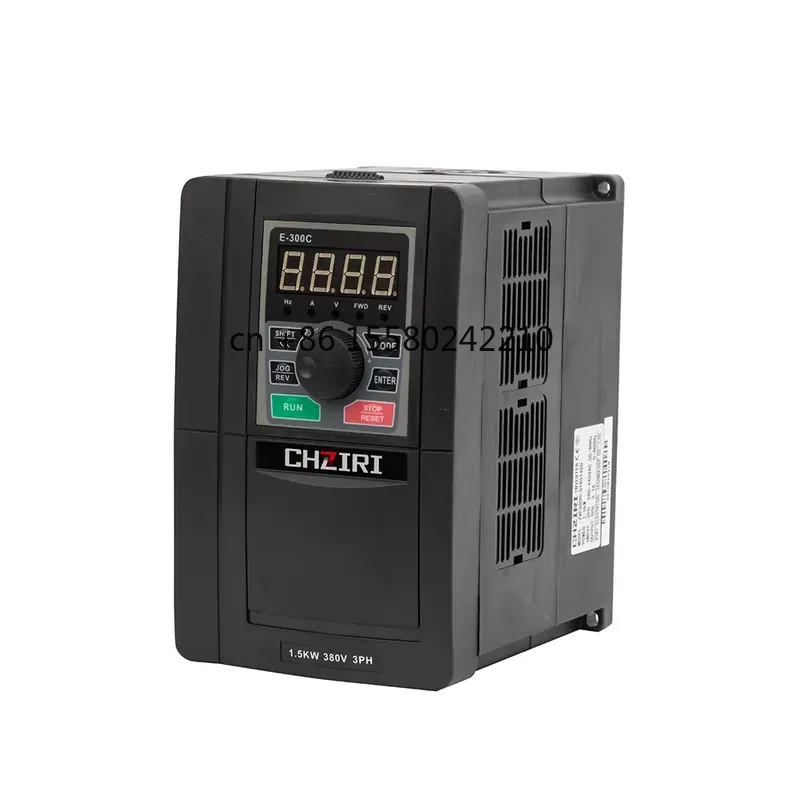 Solar Pump Inverter 2.2Kw - Convertitore di Frequenza Variabile CHZIRI 1PH