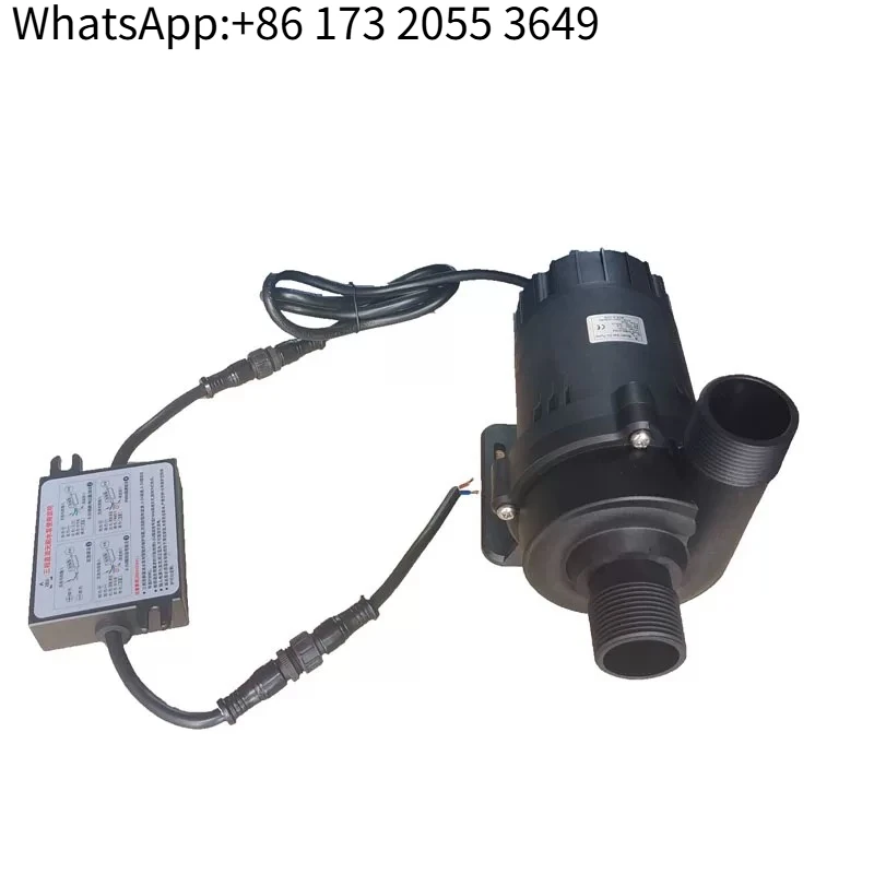 Dc Submersible Pump 24V 200W - Pompa d'Acqua DC Senza Spazzole DC85E