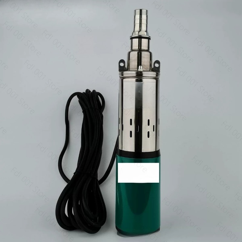 Solar Irrigation Pump 12V - Pompa Solare 12V DC, Pompa Sommergibile