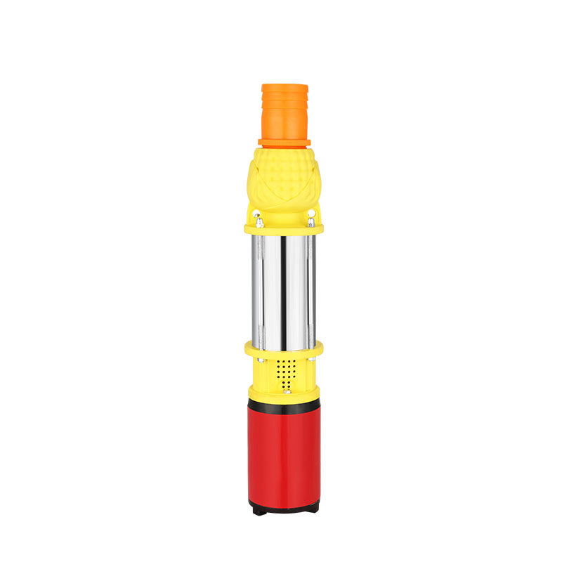 Solar Water Pump 48V Submersible - Pompa d'acqua elettrica sommergibile per pozzi