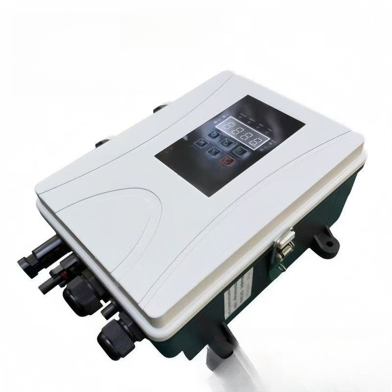 Solar Irrigation Pump 12V - Controllore per pompa solare, motore DC