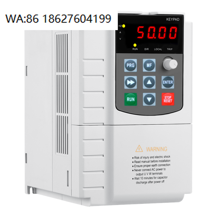 Solar Pump Inverter 2.2Kw - Inverter per Pompa Solare Monofase 2.2KW