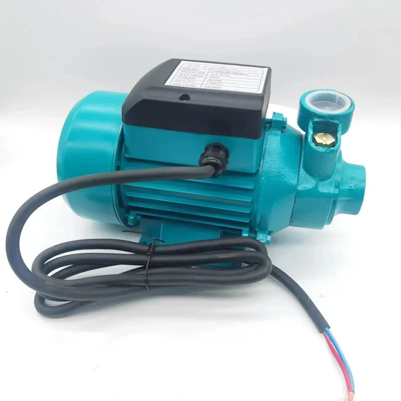 Solar Water Pump 48V Submersible - Pompa acqua CC QB60 12 V/24