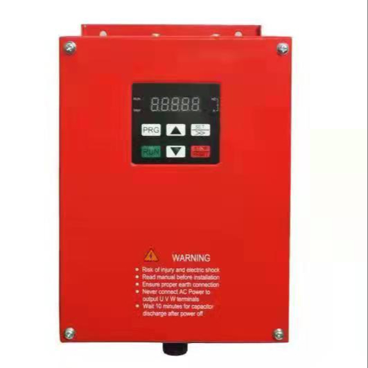 Solar Pump Inverter 2.2Kw - Inverter per Pompa Solare 900Vdc da