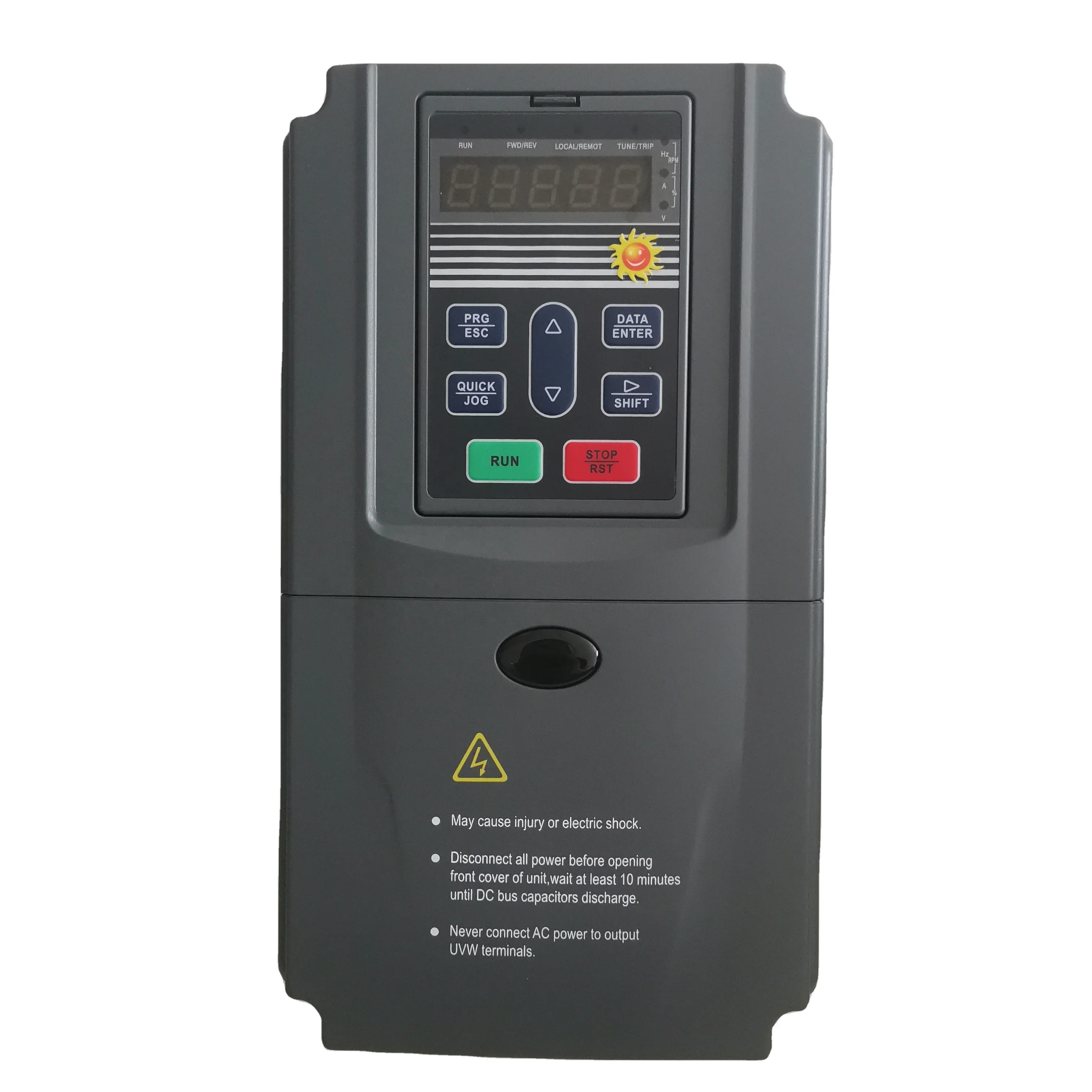 Solar Pump Inverter 2.2Kw - Inverter solare per pompa acqua 3HP