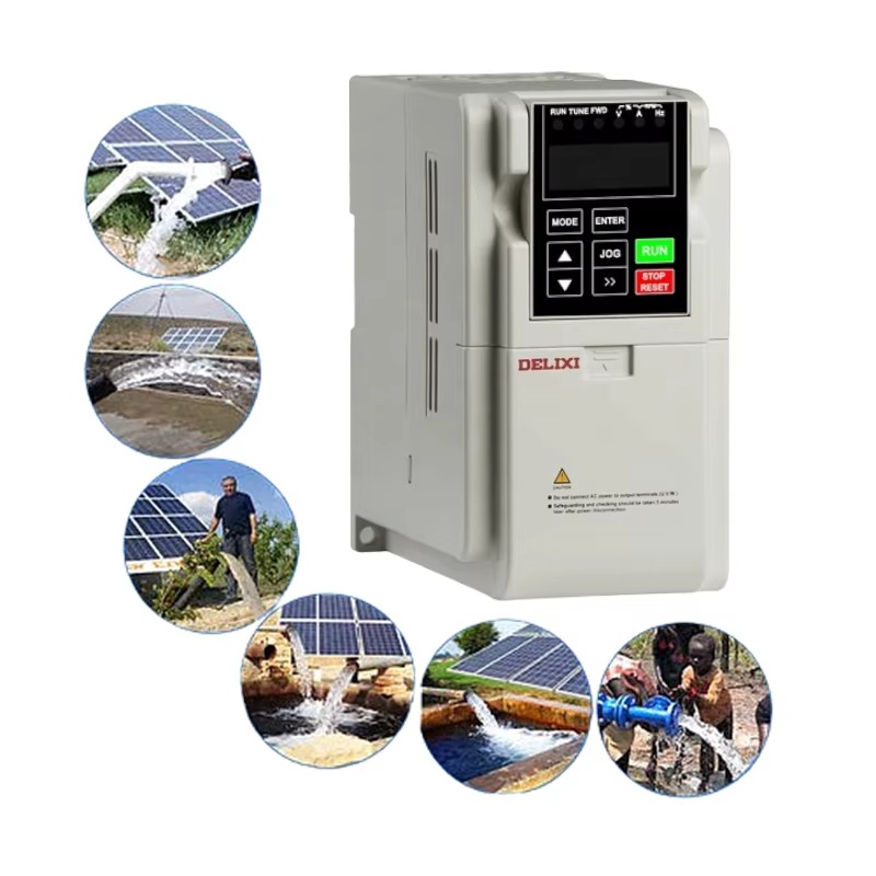 Solar Pump Inverter 2.2Kw - Controller di azionamento della pompa solare