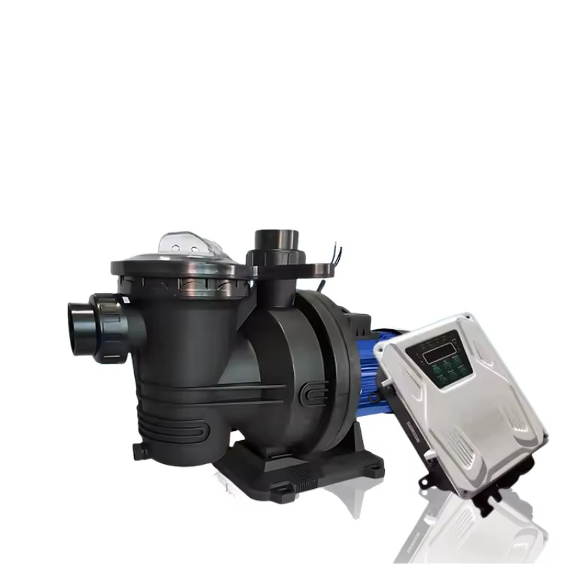 Solar Pool Pump 48V Dc - Pompa Solare per Piscina Monofase da
