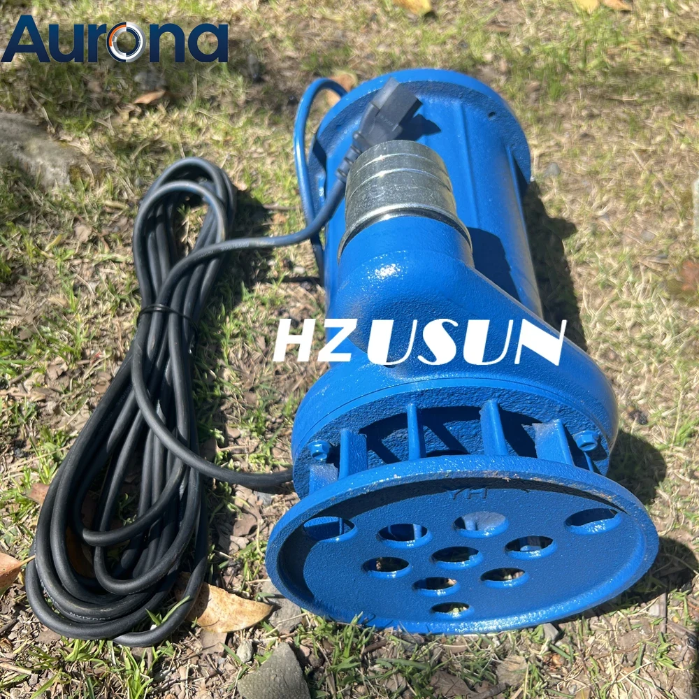 Solar Water Pump 48V Submersible - Kit di Pompe Sommergibili Solari da