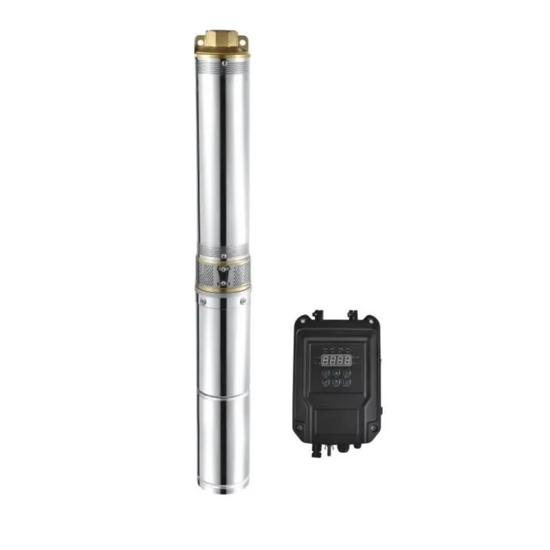 Solar Water Pump 48V Submersible - Pompa solare per acqua da 750W,
