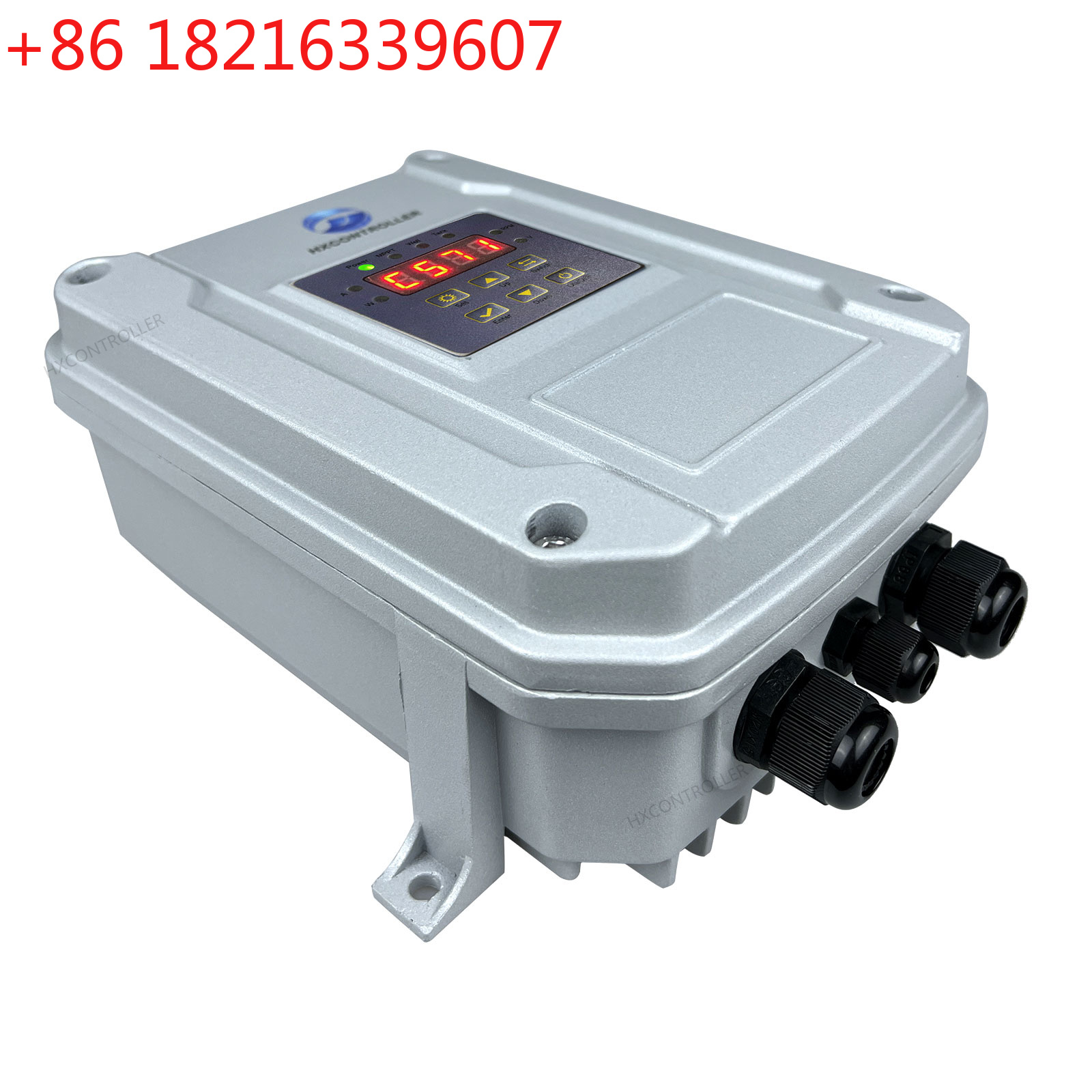 Solar Pool Pump 48V Dc - Regolatore di velocità per pompa solare
