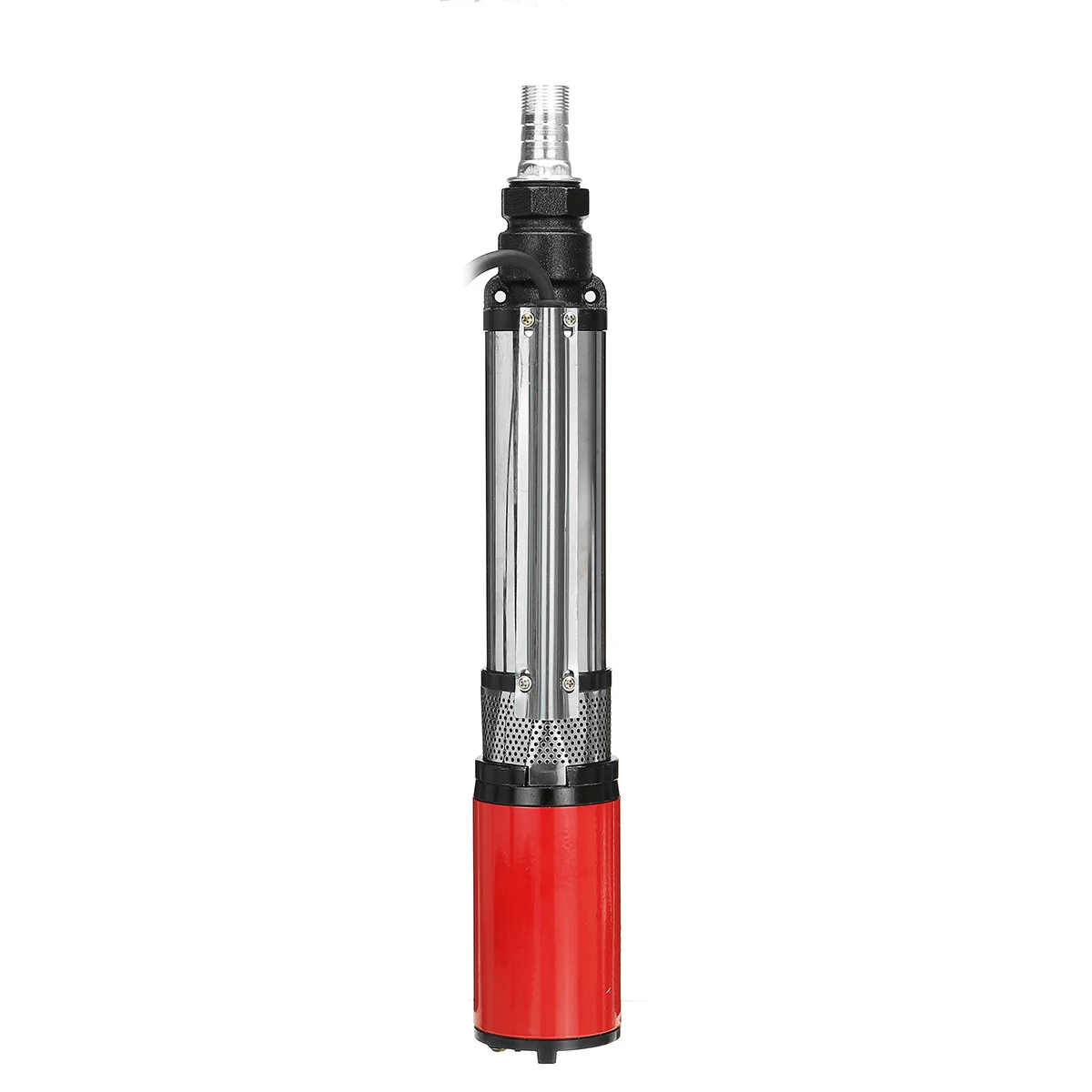 Solar Water Pump 48V Submersible - 550W 12V 24V 48V Alto Sollevamento