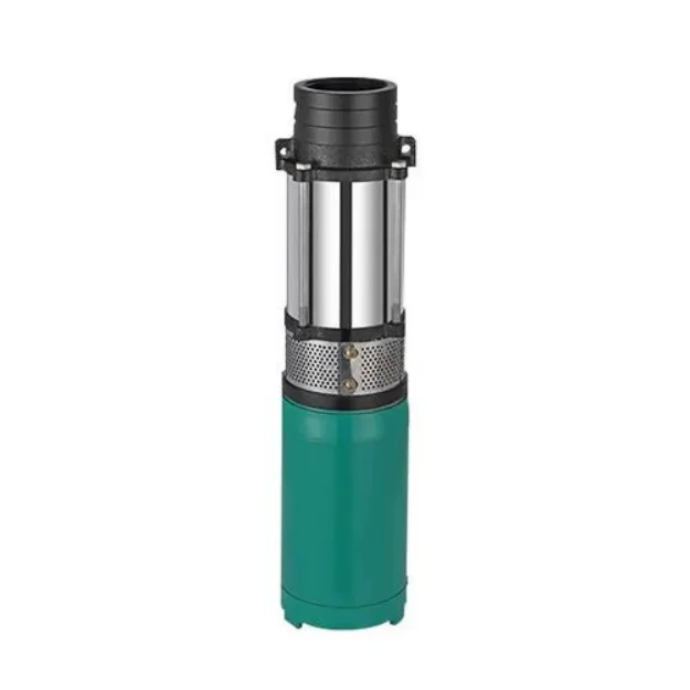 Solar Water Pump 1Hp Dc - Pompa Solare Sommergibile da 3 Pollici