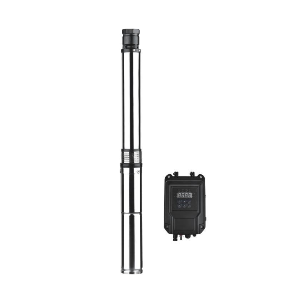Pompa sommersa solare per pozz - Solar Water Pump 1Hp Dc recensione e prezzo