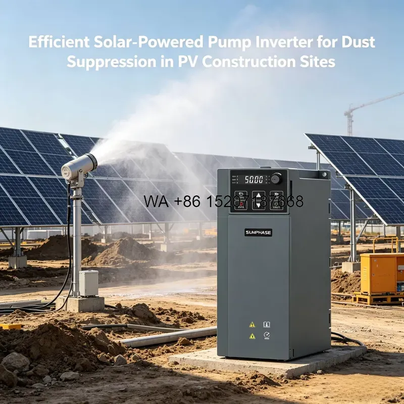 Wmwmnu per Sunphase 2.2kW Inve - Solar Pump Inverter 2.2Kw recensione e prezzo