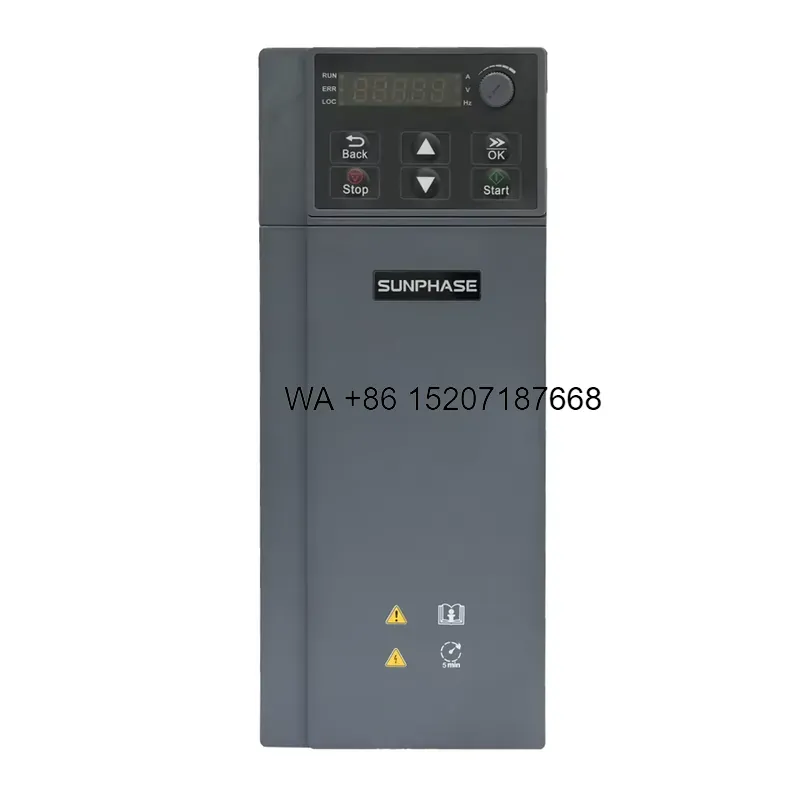 Wmwmnu per Sunphase 2.2kW Inve - Solar Pump Inverter 2.2Kw recensione e prezzo