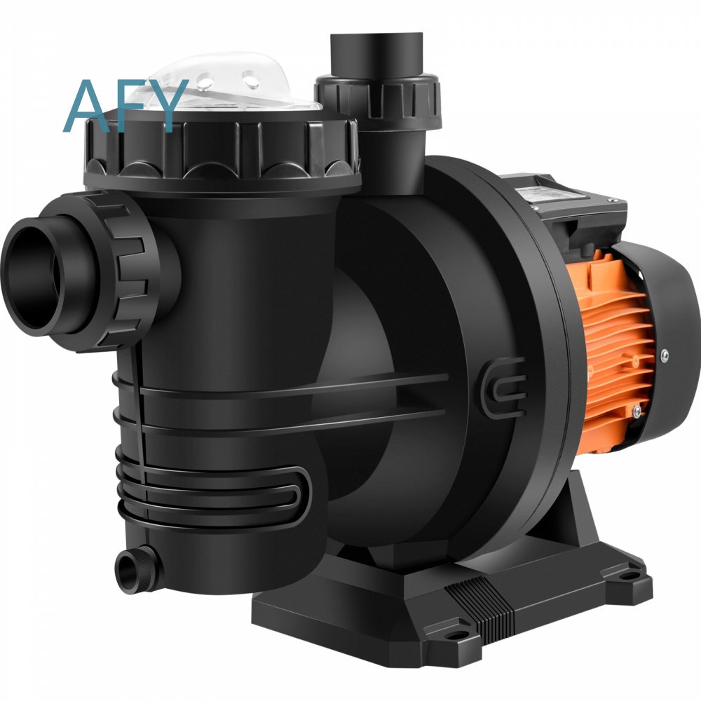 Pompa per Piscina VEVOR 48V DC - Solar Pool Pump 48V Dc recensione e prezzo