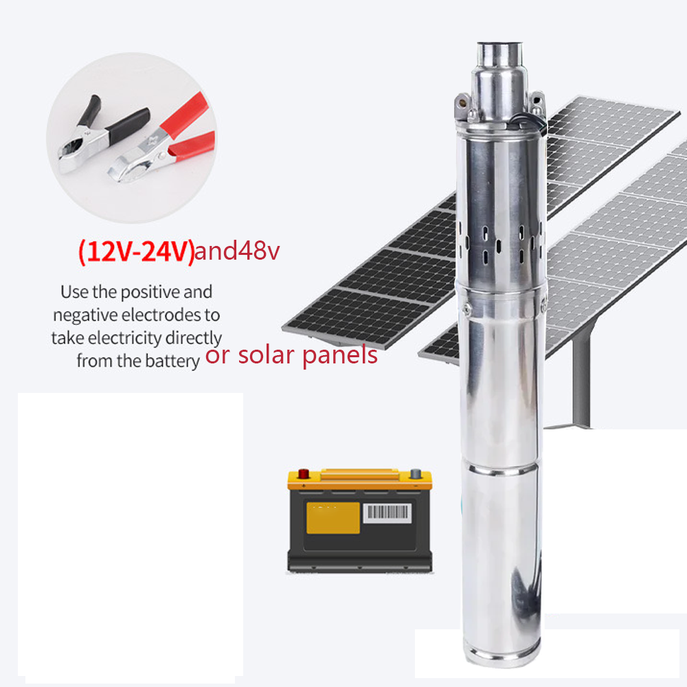 Pompa ad acqua solare DC 1HP S - Solar Water Pump 1Hp Dc recensione e prezzo