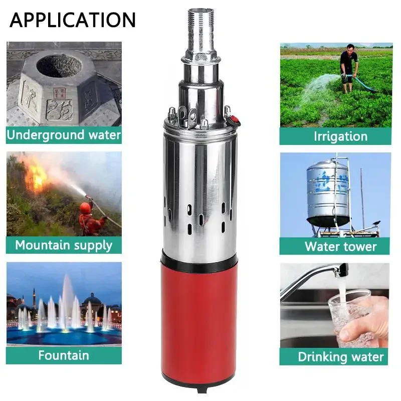 Pompa Solare Sommergibile a Vi - Solar Irrigation Pump 12V recensione e prezzo