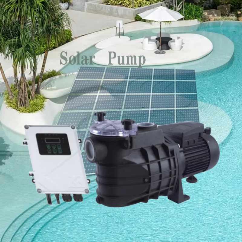 Sistema di Pompa Solare per Pi - Solar Pool Pump 48V Dc recensione e prezzo