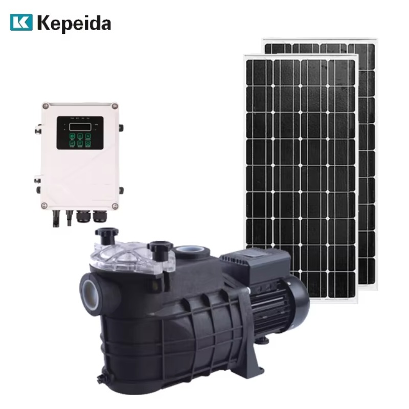 Sistema di Pompa Solare per Pi - Solar Pool Pump 48V Dc recensione e prezzo