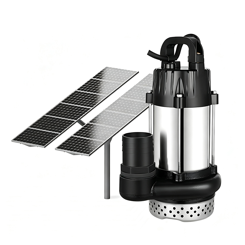 Pompa Solare Sommergibile 24V  - Dc Submersible Pump 24V 200W recensione e prezzo