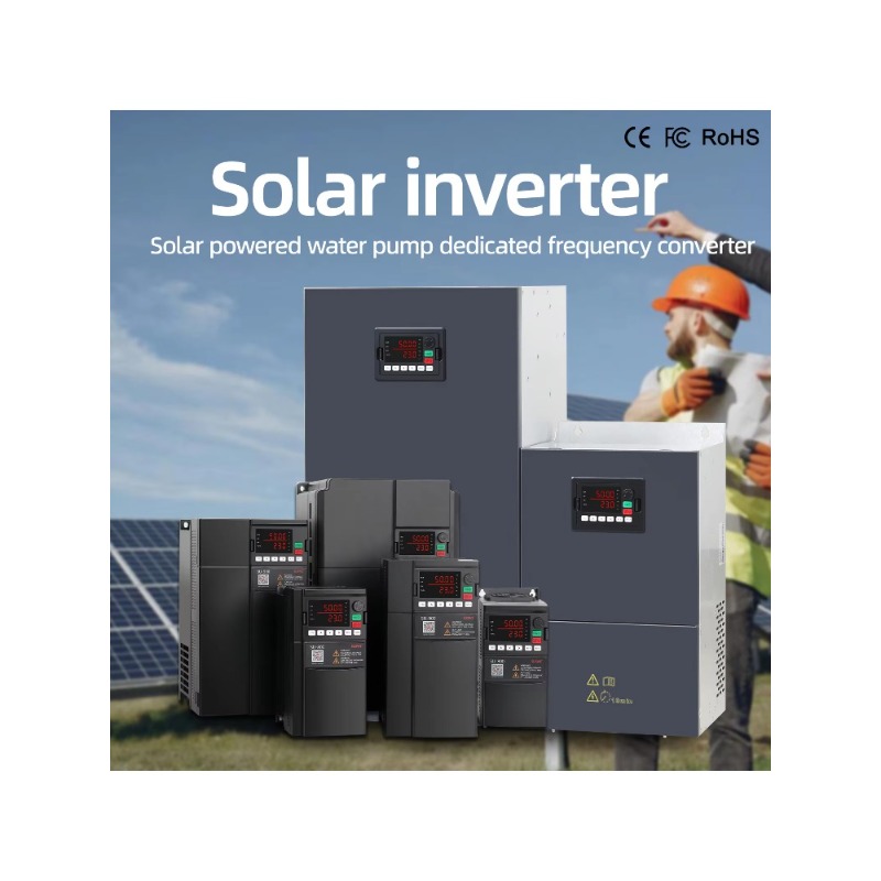 Inverter VFD per Pompa Solare  - Solar Pump Inverter 2.2Kw recensione e prezzo