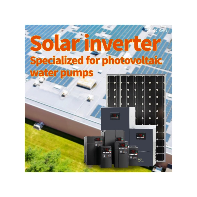 Inverter VFD per Pompa Solare  - Solar Pump Inverter 2.2Kw recensione e prezzo