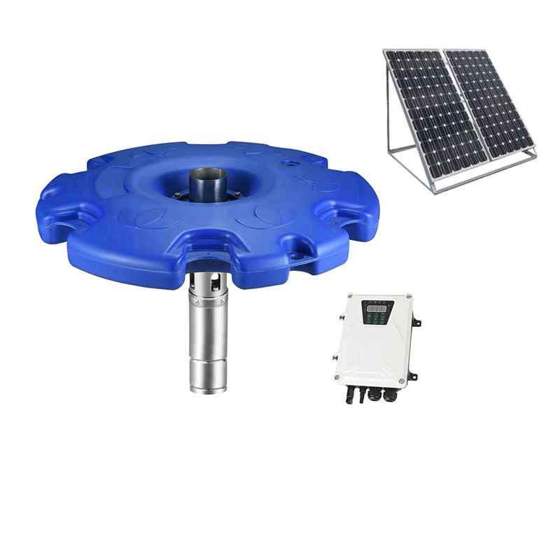 Pompa Solare di Superficie 1.5 - Solar Pool Pump 48V Dc recensione e prezzo