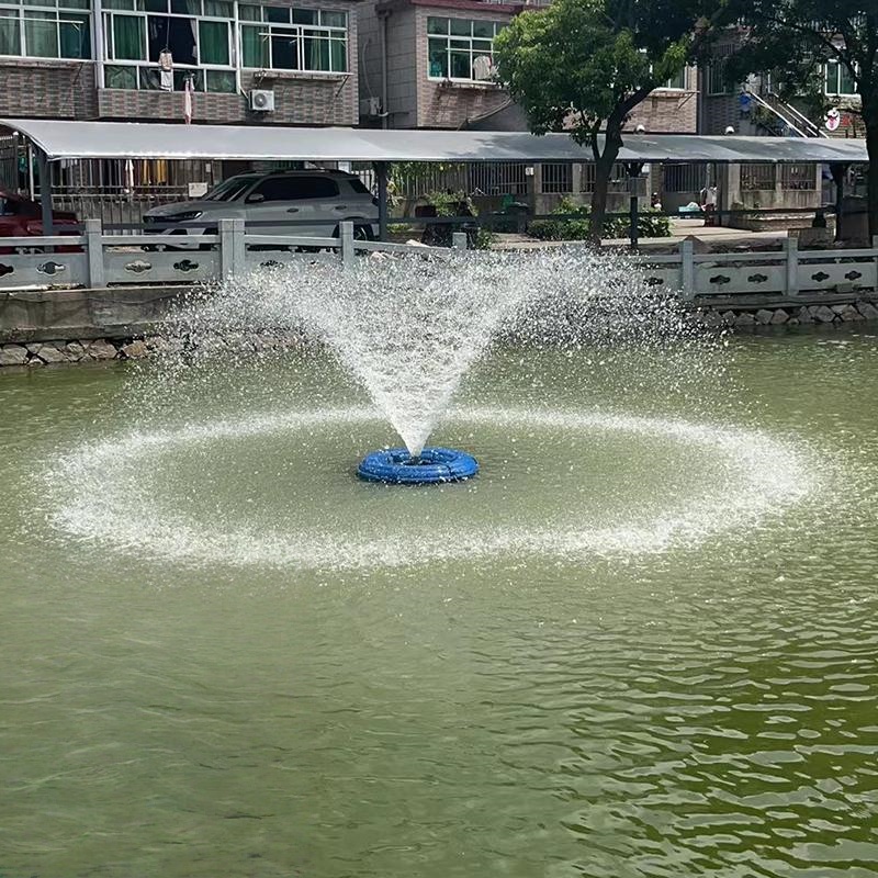 Pompa Solare di Superficie 1.5 - Solar Pool Pump 48V Dc recensione e prezzo