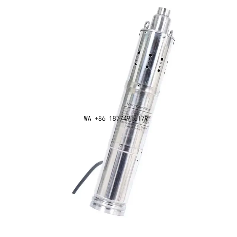wmwmnu Pompa sommergibile DC s - Solar Irrigation Pump 12V recensione e prezzo