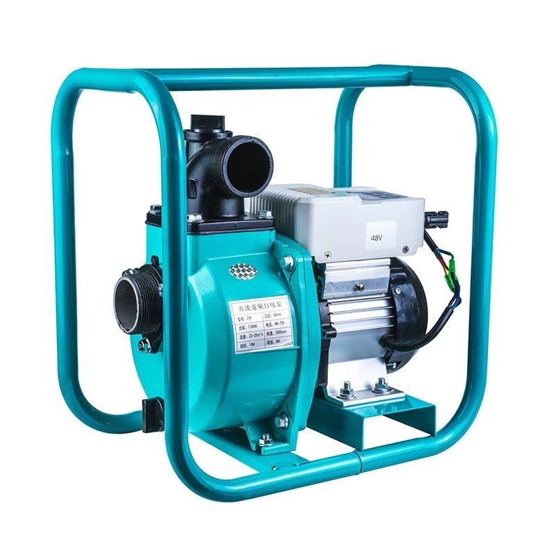 Pompa ad Alta Pressione e Alta - Solar Water Pump 1Hp Dc recensione e prezzo
