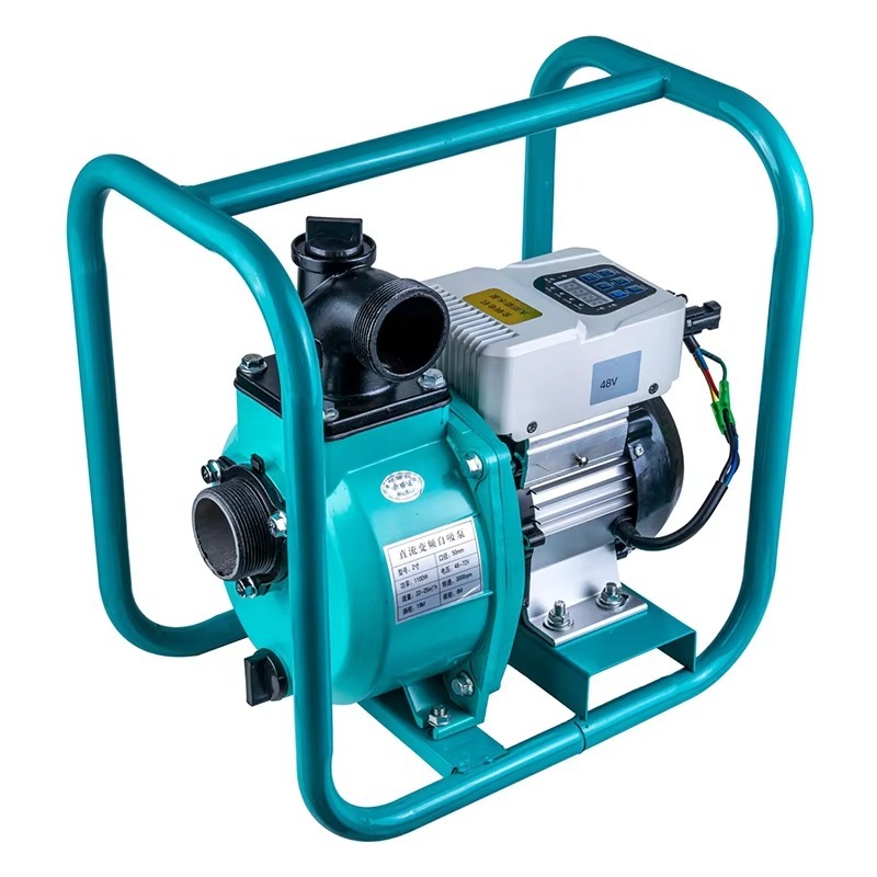 Pompa ad Alta Pressione e Alta - Solar Water Pump 1Hp Dc recensione e prezzo