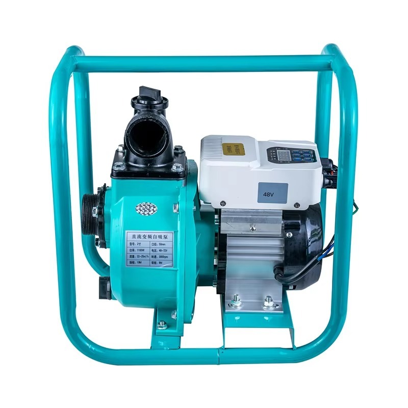 Pompa ad Alta Pressione e Alta - Solar Water Pump 1Hp Dc recensione e prezzo