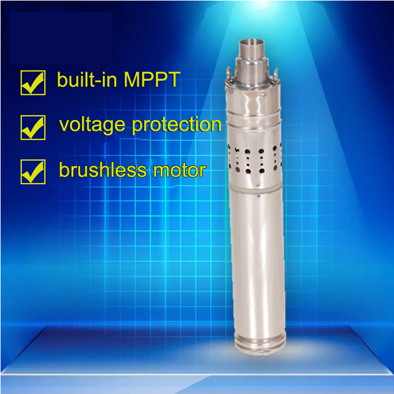 Controller MPPT interno per po - Solar Water Pump 1Hp Dc recensione e prezzo