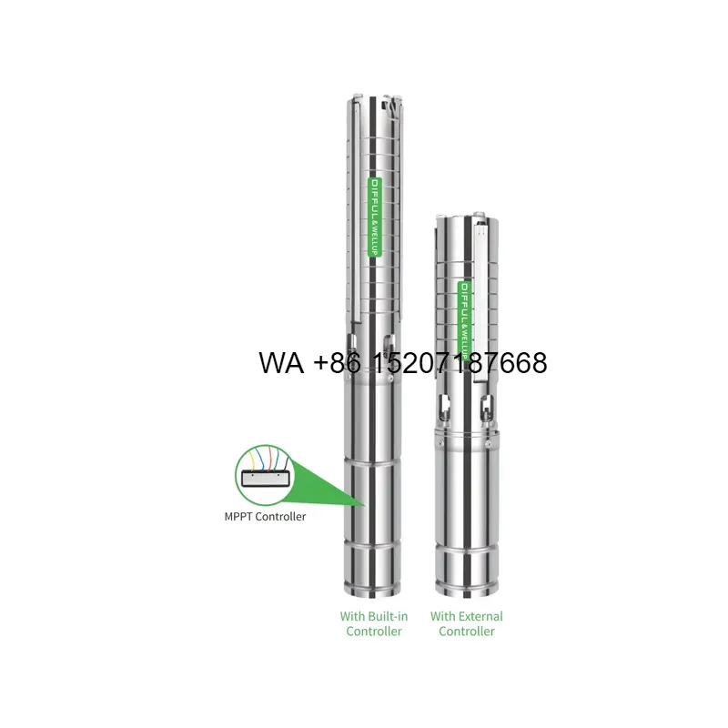 Pompa Solare per Acqua Wmwmnu  - Solar Water Pump 1Hp Dc recensione e prezzo