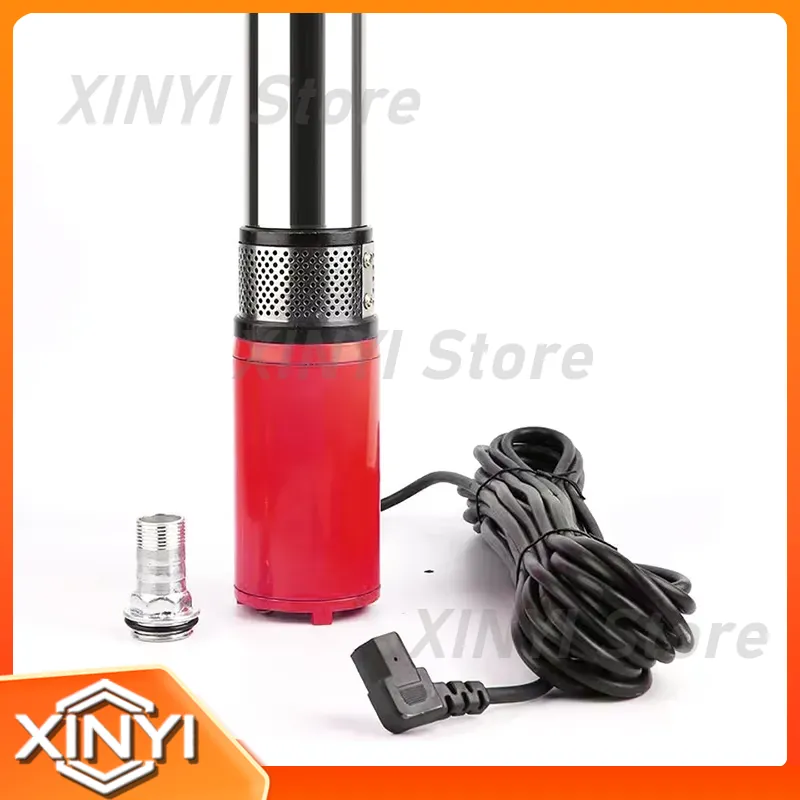 Pompa Sommergibile ad Alta Por - Solar Water Pump 48V Submersible recensione e prezzo
