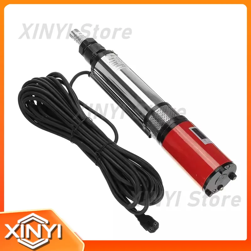 Pompa Sommergibile ad Alta Por - Solar Water Pump 48V Submersible recensione e prezzo