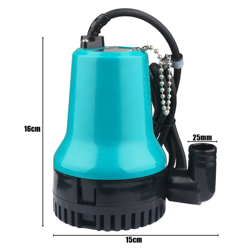 50W 4500L/H 5m DC 12V/24V pomp - Solar Irrigation Pump 12V recensione e prezzo