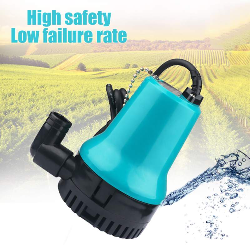 50W 4500L/H 5m DC 12V/24V pomp - Solar Irrigation Pump 12V recensione e prezzo