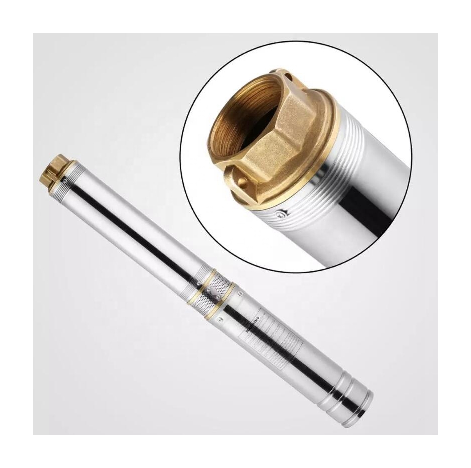 Pompa Solare Sommersa per Pozz - Solar Water Pump 1Hp Dc recensione e prezzo