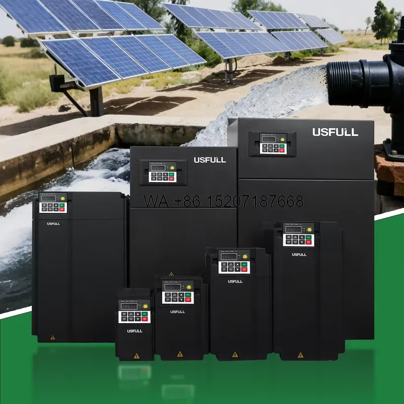 Wmwmnu per USFULL Inverter per - Solar Pump Inverter 2.2Kw recensione e prezzo