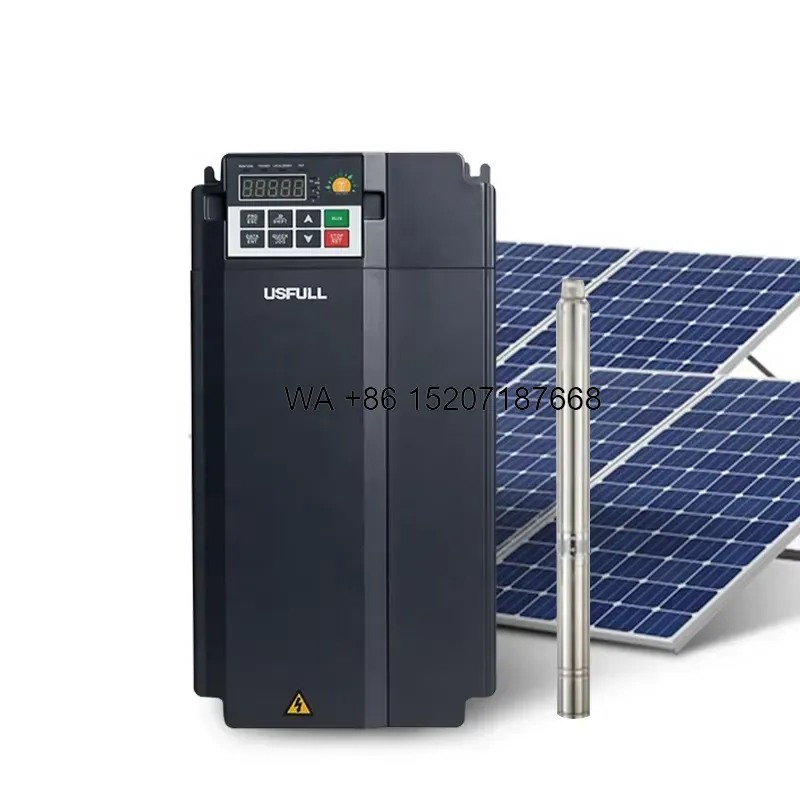 Wmwmnu per USFULL Inverter per - Solar Pump Inverter 2.2Kw recensione e prezzo