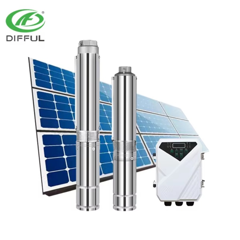 Pompa Solare per Acqua da 1hp, - Solar Water Pump 1Hp Dc recensione e prezzo