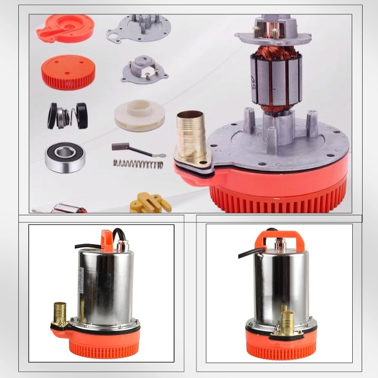 Pompa sommergibile a pistone p - Solar Water Pump 48V Submersible recensione e prezzo