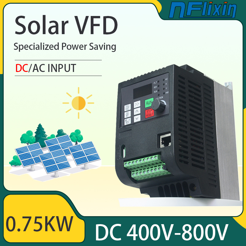 Inverter Solare Fotovoltaico T - Solar Pump Inverter 2.2Kw recensione e prezzo