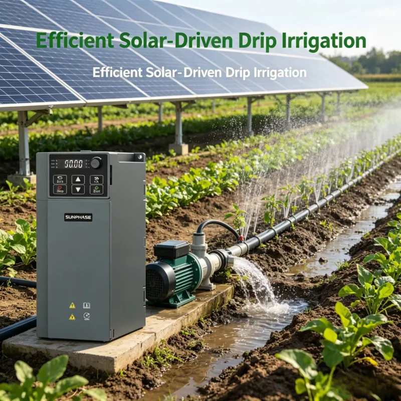 Inverter Solare per Pompa d'Ac - Mppt Solar Pump Controller 1.5Kw recensione e prezzo